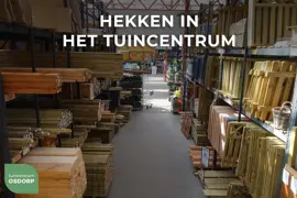 Nature Wilgenklimrek met PE-liguster kopen?