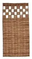 Nature Wilgenpaneel Camargue 180x90cm - afbeelding 1