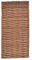 Nature Wilgenpaneel Verdon 180x90cm - afbeelding 1