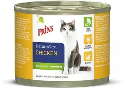Naturecare kat chicken 200g