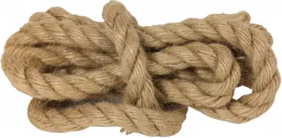Naturel touw 200 cm