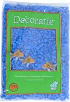 Neon quartz blauw, zak à 1 kg kopen?