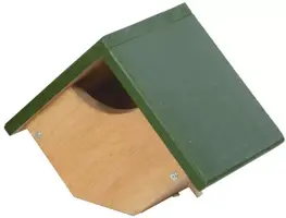 Nestkast winterkoning/roodborst kopen?
