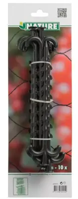 Nethouders l25cm 10st - afbeelding 2