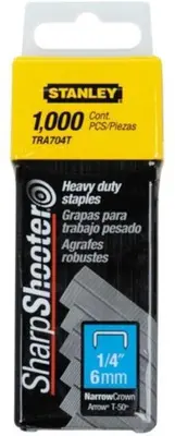 Nieten 6mm Type G 1000st - afbeelding 1