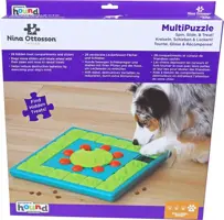 Nina Ottosson hondenspel multi puzzle - afbeelding 1