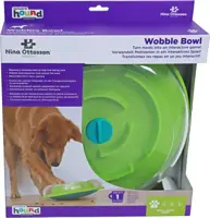 Nina Ottosson hondenspel wobble bowl - afbeelding 1