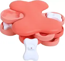 Nina Ottosson puppyspel puppy tornado roze - afbeelding 4