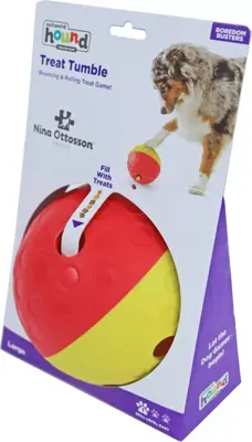 Nina Ottosson treat tumble large Ø 13,5 cm - afbeelding 2