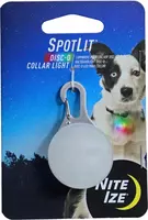 Nite-Ize Spot Lit safety light rond, wit - afbeelding 21