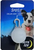 Nite-Ize Spot Lit safety light rond, wit - afbeelding 25