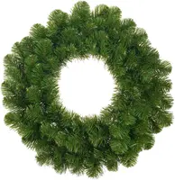 Norton Kerstkrans groen 60cm - afbeelding 1