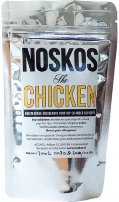 Noskos the chicken