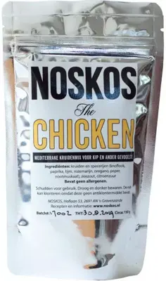 NOSKOS The Chicken BBQ Rub