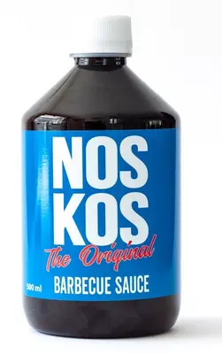 Noskos the original barbecue sauce