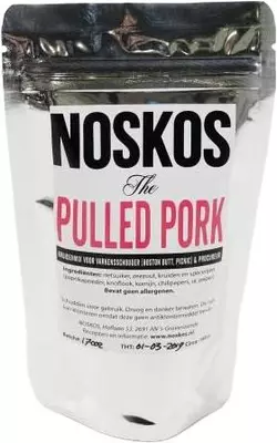 Noskos the pulled pork