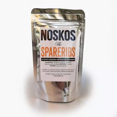 Noskos the spareribs