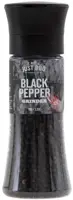 Not Just BBQ Black pepper grinder 90g