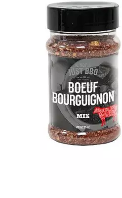 Not just BBQ Boeuf bourguignon seasoning 150g