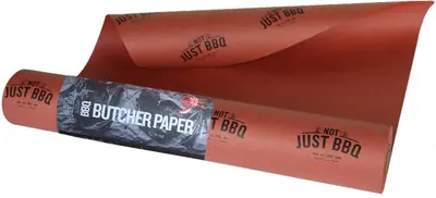 Not Just BBQ Butcherpaper