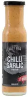 Not Just BBQ Chili knoflook sauce 250ml