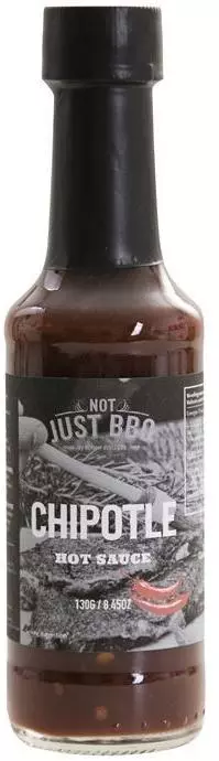 Not Just BBQ Chipotle sauce 130g