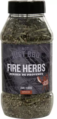 Not just BBQ Fire herbs 250g