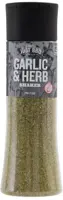 Not Just BBQ Garlic & herb shaker 270g