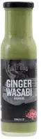 Not Just BBQ Gember wasabi sauce 250ml