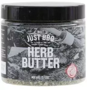 Not Just BBQ Herb butter mix 60g