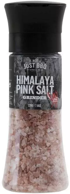 Not Just BBQ Himalaya salt grinder 220g