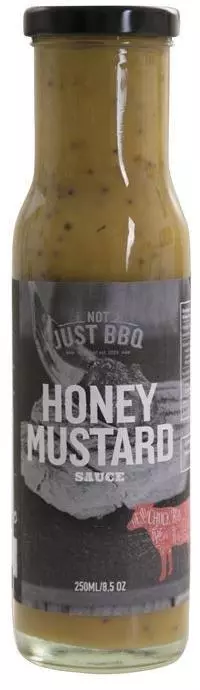 Not Just BBQ Honey mustard sauce 250ml