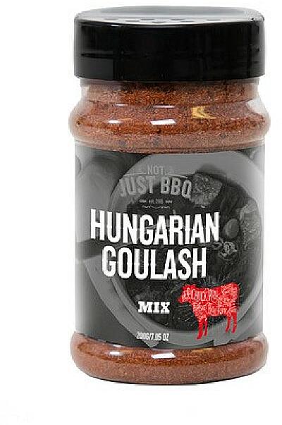 Not just BBQ Hungarian Goulash mix 160g
