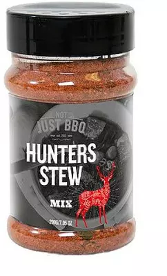 Not just BBQ Hunters stew seasoning 115g