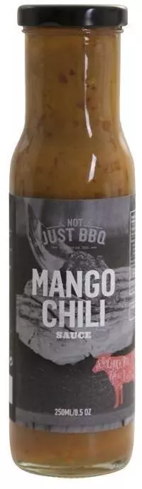 Not Just BBQ Mango chili sauce 250ml