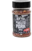 Not Just BBQ Pulled pork rub 200g