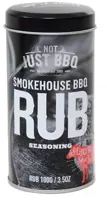 Not Just BBQ Smokehouse bbq rub 160g