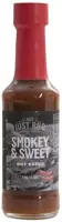 Not Just BBQ Smokey & sweet hot sauce 130g kopen?