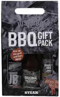 Not Just BBQ Starterpack steak