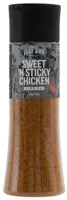 Not Just BBQ Sweet 'n sticky chicken shaker 275g