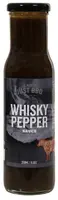 Not Just BBQ Whiskey pepper sauce 250ml kopen?