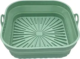 Noviplast Siliconenbak silicone groen kopen?