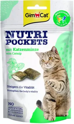 Nutri pockets mvit/ktkr 60g