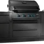 Oasis compact 105 mat zwart - afbeelding 3