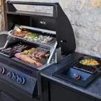 Oasis compact 105 mat zwart - afbeelding 4