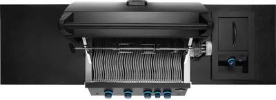 OASIS® Compact 106 met BIG32 en SIZZLE ZONE - afbeelding 4