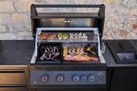 OASIS® Compact 106 met BIG32 en SIZZLE ZONE - afbeelding 7