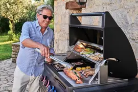 OASIS® Compact 106 met BIG32 en SIZZLE ZONE - afbeelding 9