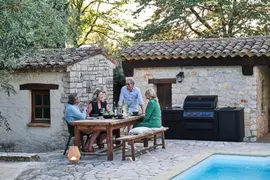 OASIS® Compact 106 met BIG32 en SIZZLE ZONE - afbeelding 10
