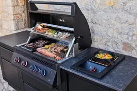 OASIS® Compact 106 met BIG32 en SIZZLE ZONE - afbeelding 11